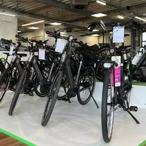 Bild von e-motion e-Bike Welt, Dreirad- & Lastenfahrrad-Zentrum Hamm