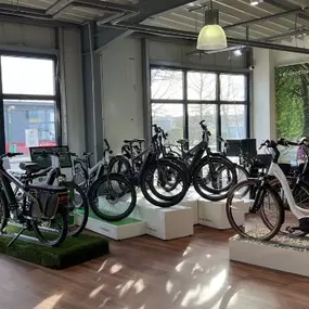 Bild von e-motion e-Bike Welt, Dreirad- & Lastenfahrrad-Zentrum Hamm