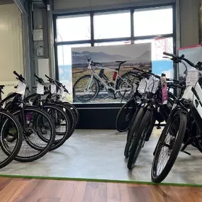 Bild von e-motion e-Bike Welt, Dreirad- & Lastenfahrrad-Zentrum Hamm