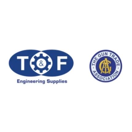 Logo from T&F Guns & Supplies