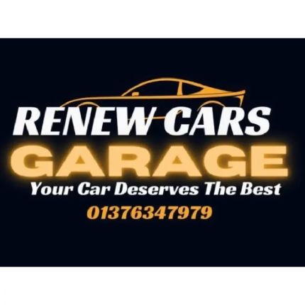 Logo from Renew Cars Garage Ltd