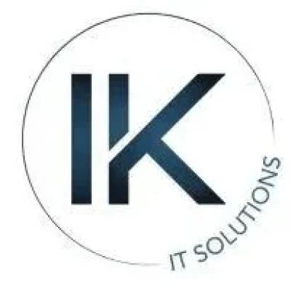 Logotyp från IK IT Solutions