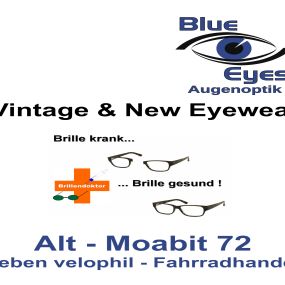 Bild von Blue Eyes Optik