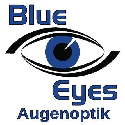 Logo da Blue Eyes Optik