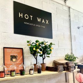 Bild von Hot Wax Newcastle