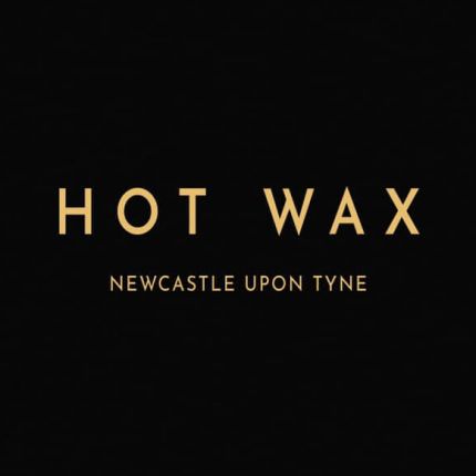 Logotipo de Hot Wax Newcastle