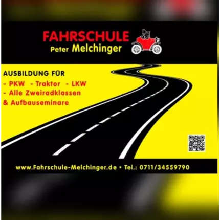 Logo von Fahrschule Peter Melchinger