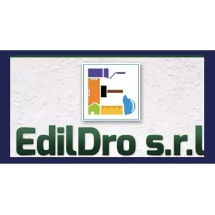 Logo van Edildro Srl - Imbianchino - Cartongesso - Cappotti - Isolazioni