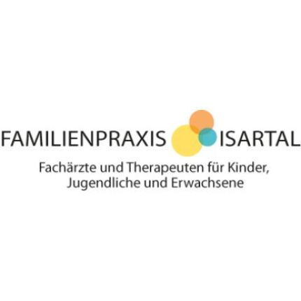 Logotyp från Familienpraxis Isartal
