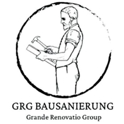 Logotyp från GRG Bausanierung