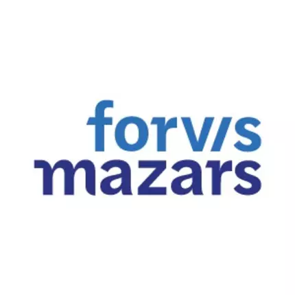 Logo de Forvis Mazars, LLP - CLOSED