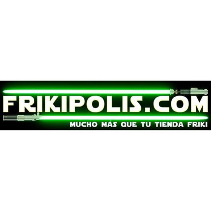 Logotipo de Frikipolis.com