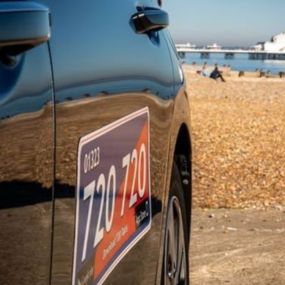 Bild von Eastbourne Taxi 720