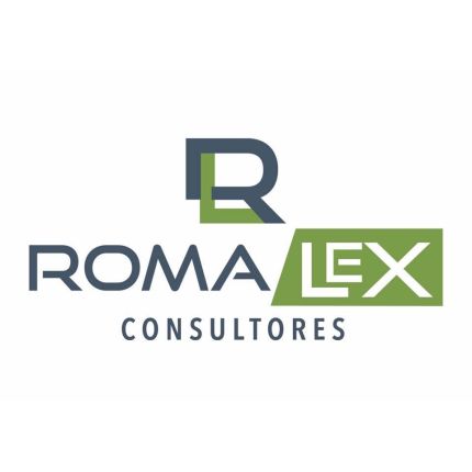 Logotyp från Romalex Consultores