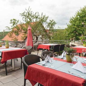 Bild von Hotel Restaurant Martha | Restaurant | Hotel | Cat