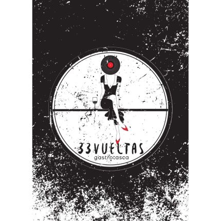 Logo de 33 Vueltas