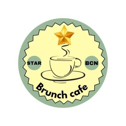 Logótipo de Star Brunch Cafe Y Copas BCN