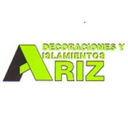 Logo van Decoraciones Y Aislamientos Ariz Sl