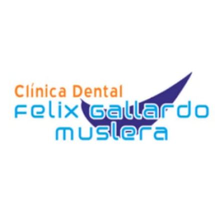 Logo van Dr. Félix Gallardo Muslera. Clínica Dental