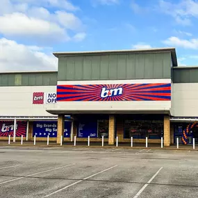 Bild von B&M Store