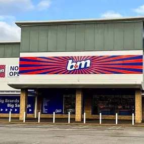 Hull - Bransholme (853)