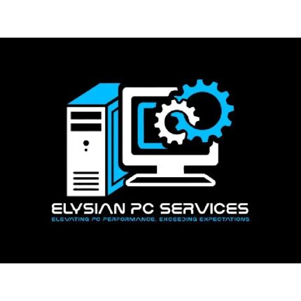 Logotyp från Elysian PC Services