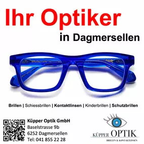 Bild von Küpper Optik GmbH - Dagmersellen