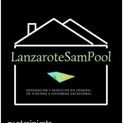 Logo de Lanzarote Sampool Mantenimiento de Piscinas