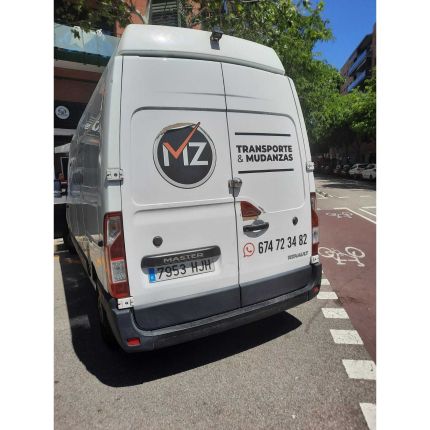 Logo fra Mz Transportes Y Mudanzas