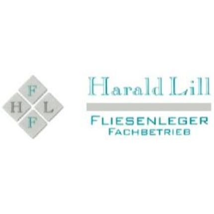 Logótipo de Harald Lill Fliesenlegerfachbetrieb