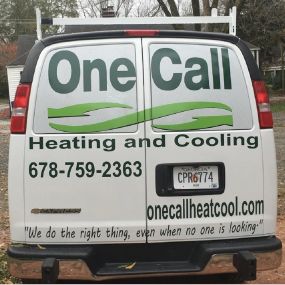 Bild von One Call Heating and Cooling