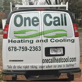 Bild von One Call Heating and Cooling