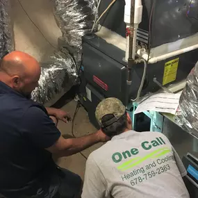 Bild von One Call Heating and Cooling