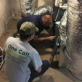 Bild von One Call Heating and Cooling