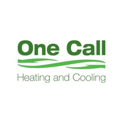 Logo de One Call Heating and Cooling
