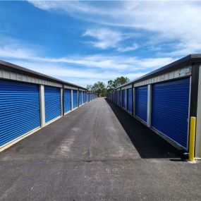 Exterior Units - Extra Space Storage at 299 Commerce Blvd, Bogart, GA 30622