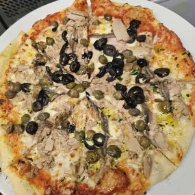 Bild von Eduardo's Pizzeria and Cafe