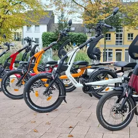 Bild von e-motion e-Bike Welt, Dreirad- & Lastenfahrrad-Zentrum Erkelenz