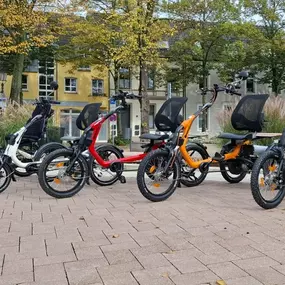 Bild von e-motion e-Bike Welt & Dreirad-Zentrum Erkelenz