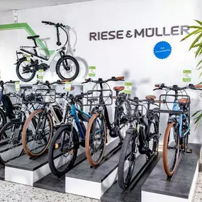 Bild von e-motion e-Bike Welt Berlin-Steglitz