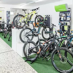 Bild von e-motion e-Bike Welt Berlin-Steglitz