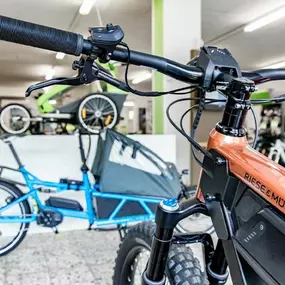 Bild von e-motion e-Bike Welt Berlin-Steglitz