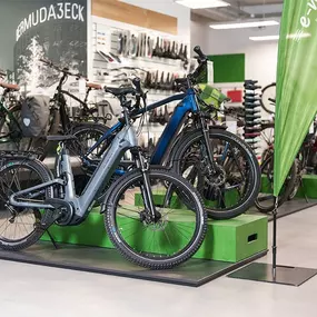 Bild von e-motion e-Bike Welt, Dreirad- & Lastenfahrrad-Zentrum Bochum