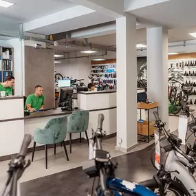 Bild von e-motion e-Bike Welt, Dreirad- & Lastenfahrrad-Zentrum Bochum