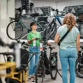 Bild von e-motion e-Bike Welt, Dreirad- & Lastenfahrrad-Zentrum Bochum