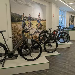 Bild von e-motion e-Bike Welt & Lastenfahrrad-Zentrum Wuppertal