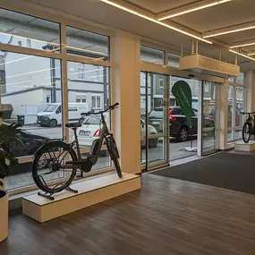 Bild von e-motion e-Bike Welt & Lastenfahrrad-Zentrum Wuppertal