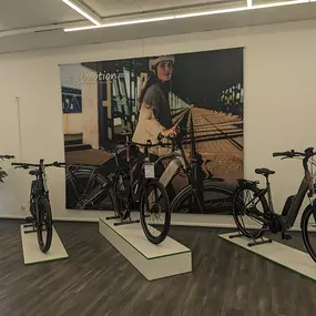 Bild von e-motion e-Bike Welt & Lastenfahrrad-Zentrum Wuppertal