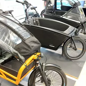 Bild von e-motion e-Bike Welt, Dreirad- & Lastenfahrrad-Zentrum Berlin-Adlershof