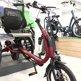 Bild von e-motion e-Bike Welt, Dreirad- & Lastenfahrrad-Zentrum Berlin-Adlershof